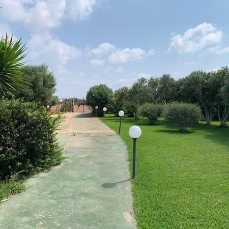 Villa Maveda, Un Dammuso Immerso Nel Verde Lampedusa Exteriér fotografie