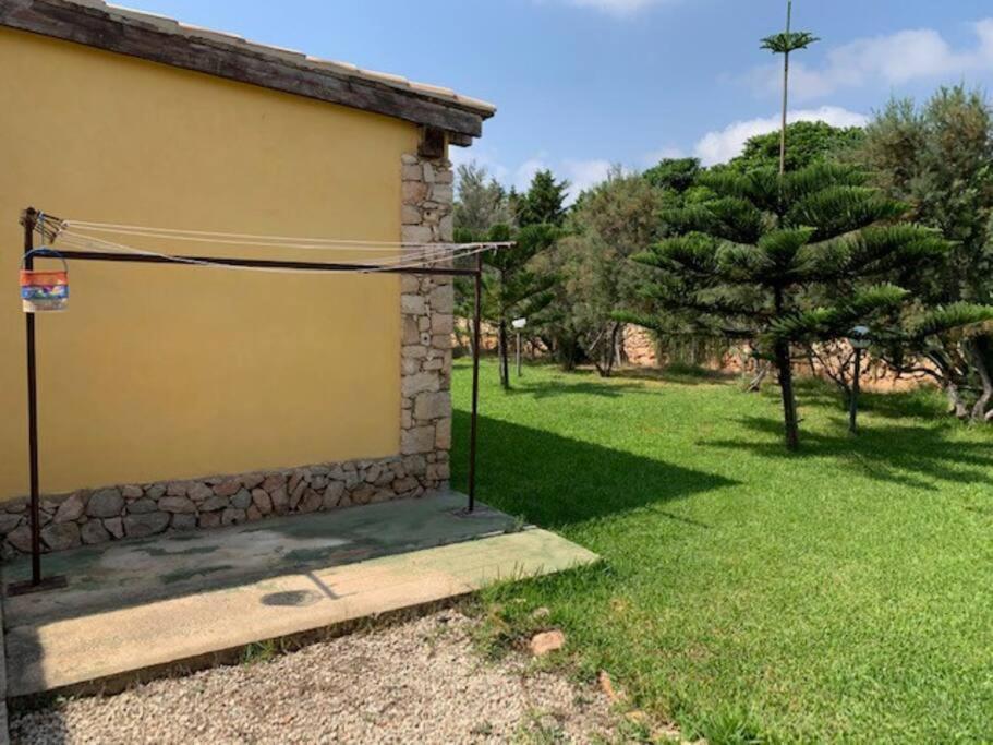 Villa Maveda, Un Dammuso Immerso Nel Verde Lampedusa Exteriér fotografie