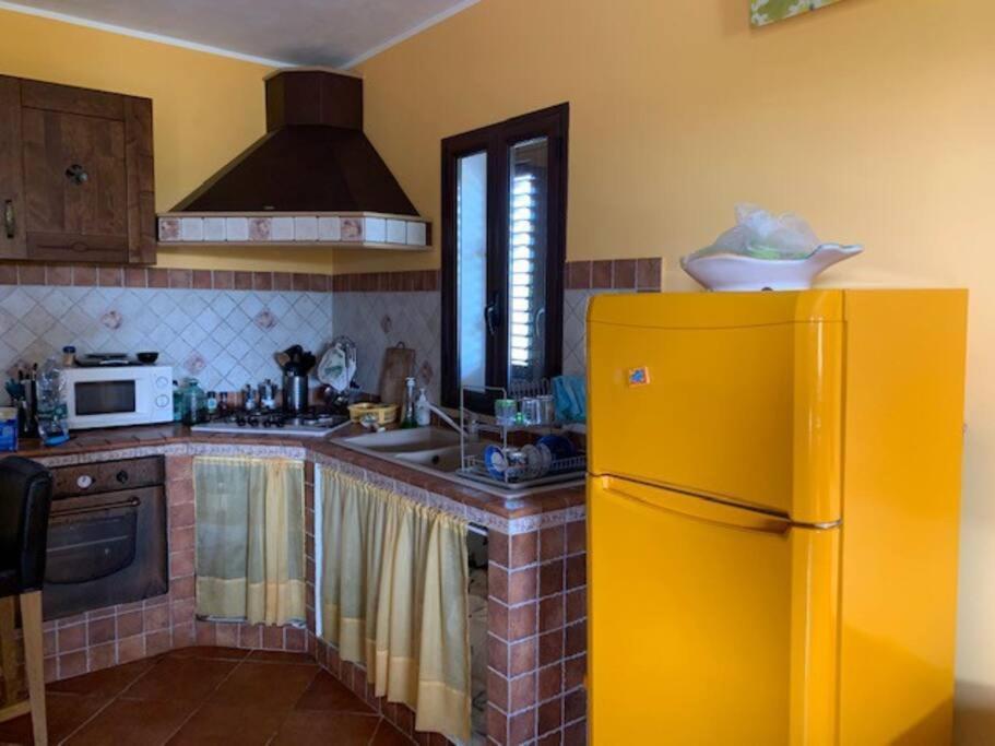Villa Maveda, Un Dammuso Immerso Nel Verde Lampedusa Exteriér fotografie